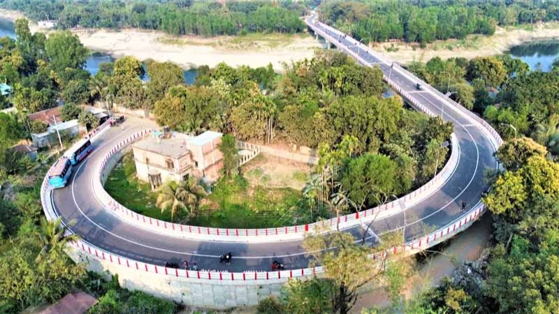 ভাতকুড়া-নলুয়া সড়কে ফোরলেনের কাজ অচিরেই শুরু হবে :: মুক্তিযুদ্ধ বিষয়ক মন্ত্রী