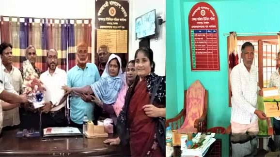 হাইকোর্টের আদেশে নাগরপুরে দুই ইউপি চেয়ারম্যান পুনর্বহাল