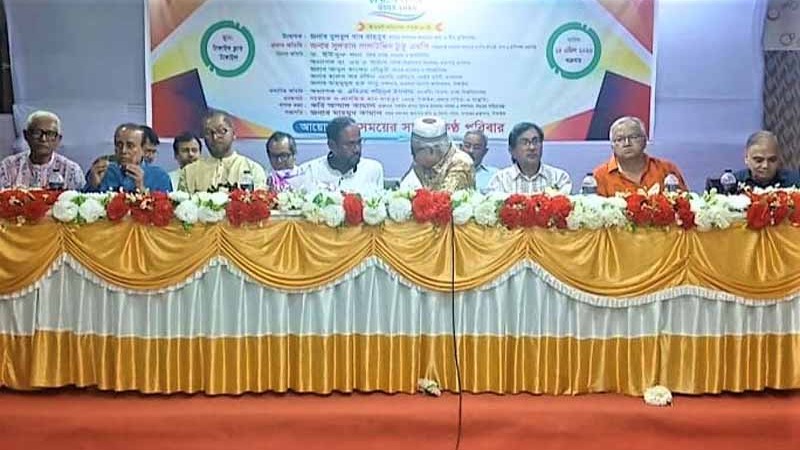 টাঙ্গাইলকে পূর্ণাঙ্গ সাংস্কৃতিক নগরী হিসেবে গড়ে তোলা হবে :: প্রতিমন্ত্রী টুকু