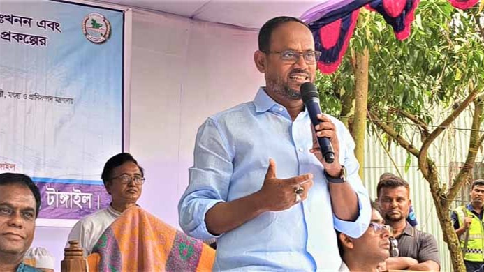 ভোটের কালি না শুকাতেই বিএনপি প্রতিশ্রুতি বাস্তবায়ন করছে :: প্রতিমন্ত্রী টুকু