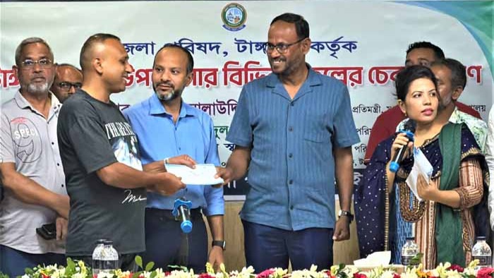 চরাঞ্চলে স্বাস্থ্যসেবা নিশ্চিতে হাসপাতাল গড়ে তোলা হবে :: প্রতিমন্ত্রী টুকু