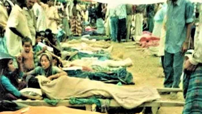 কাল টাঙ্গাইলের ইতিহাসে এক হৃদয়বিদারক দিন