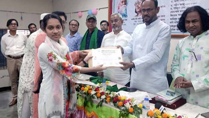 সাংস্কৃতিক নগরী গড়ে তুলতে টাঙ্গাইলের ঐতিহ্য পুনরুদ্ধার করতে হবে :: প্রতিমন্ত্রী টুকু 