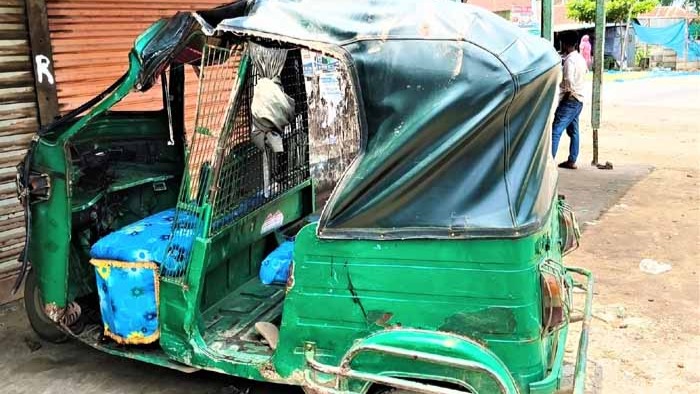 বাসাইলে সিএনজি-মোটরসাইকেল সংঘর্ষে তিন শিক্ষার্থী নিহত