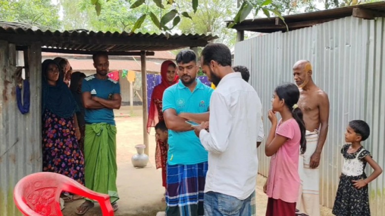 ‘ও আমার বউ নিয়ে গেছে, তাই আমি ওর বউ নিয়ে এসেছি’