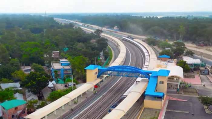 ইব্রাহিমাবাদ-টাঙ্গাইল রুটে জামালপুর এক্সপ্রেস ট্রেন পুনরায় চালুর দাবি 