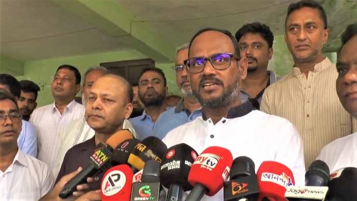 ভাসানী হল সংস্কারের মাধ্যমে ‘মডেল টাঙ্গাইল’ গড়া হবে :: মৎস্য ও প্রাণিসম্পদ প্রতিমন্ত্রী