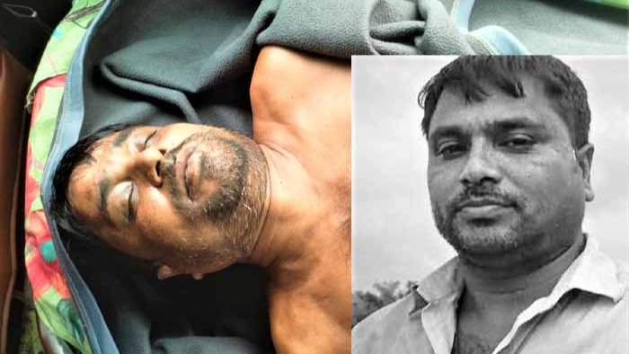 জমির বিরোধে আহত যুবদল নেতার মৃত্যু