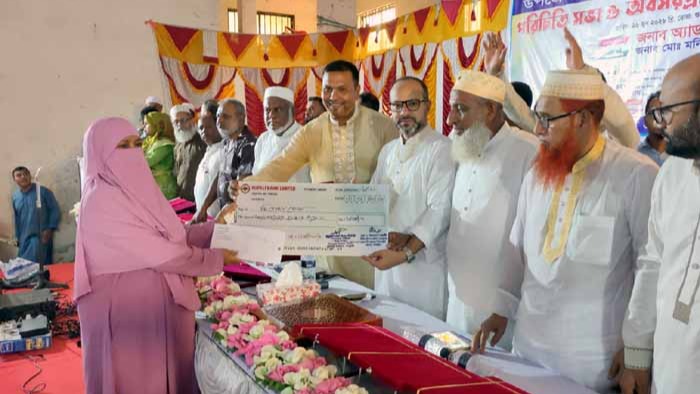 ঘাটাইলে প্রাথমিক শিক্ষক সমিতির নির্বাচিতদের পরিচিতি সভা