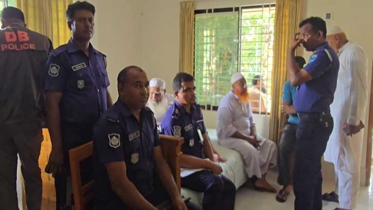 টাঙ্গাইলে হাত বাঁধা গৃহবধূর রক্তাক্ত মরদেহ উদ্ধার