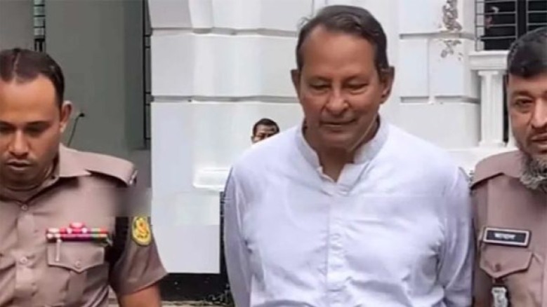 জাসদ নেতা হাসানুল হক ইনুর ১০ বছরের কারাদণ্ড