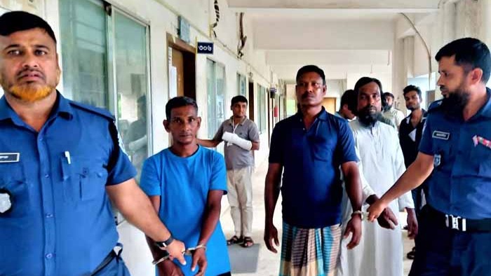 সংঘবদ্ধ যৌননিগ্রহের দায়ে তিন জনের যাবজ্জীবন কারাদণ্ড
