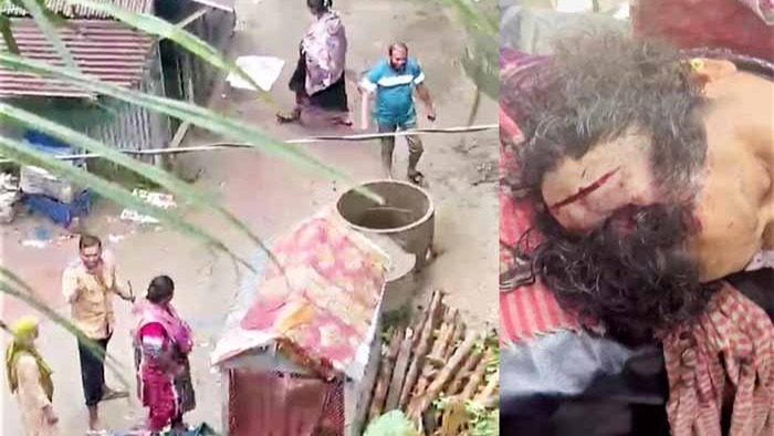 বাসাইলে সালিশ শেষে অন্তঃসত্ত্বাসহ তিনজনকে কুপিয়ে জখম
