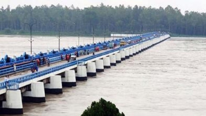তিস্তার পানিতে নিম্নাঞ্চল প্লাবিত হওয়ার শঙ্কা