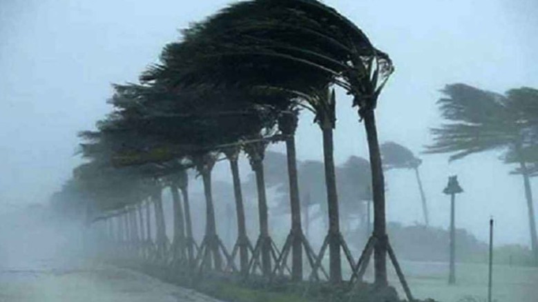 দেশের ১৭ অঞ্চলে ঝড়ো হাওয়াসহ বৃষ্টির আভাস