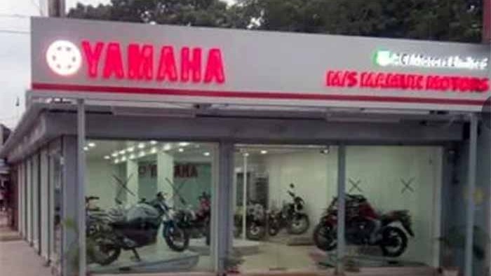 টাঙ্গাইলে মোটরসাইকেল বিক্রিতে ধস