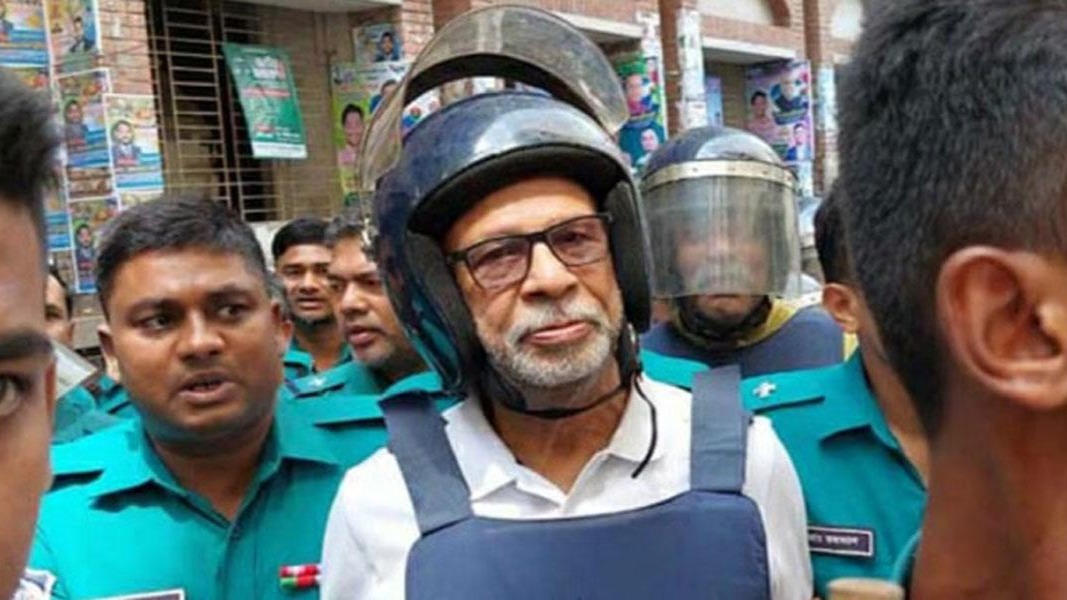 সাবেক মন্ত্রী লতিফ সিদ্দিকী গ্রেপ্তার