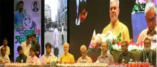 নিরাপদ সড়ক প্রতিষ্ঠায় জাতীয় ঐক্যের আহ্বান ইলিয়াস কাঞ্চনের