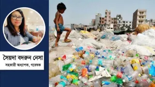 ‘দূষণ’ হয়ে উঠছে সম্পদ
