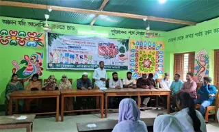টাঙ্গাইলে স্বেচ্ছাসেবী ফোরামের সচেতনতামূলক সেমিনার