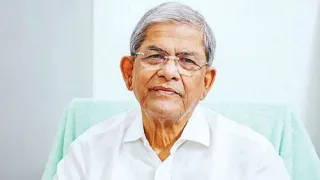 মির্জা ফখরুলই বিএনপির রাষ্ট্রপতি পদপ্রার্থী 