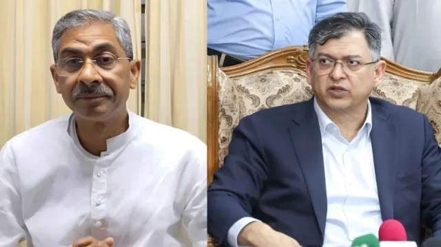 নতুন স্বরাষ্ট্রমন্ত্রী এ্যানি, এলজিআরডি মন্ত্রণালয়ে সালাহউদ্দিন আহমেদ