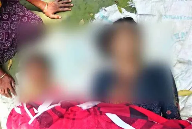 মির্জাপুরে শিশুকন্যাকে হত্যার পর মায়ের আত্মহত্যা!