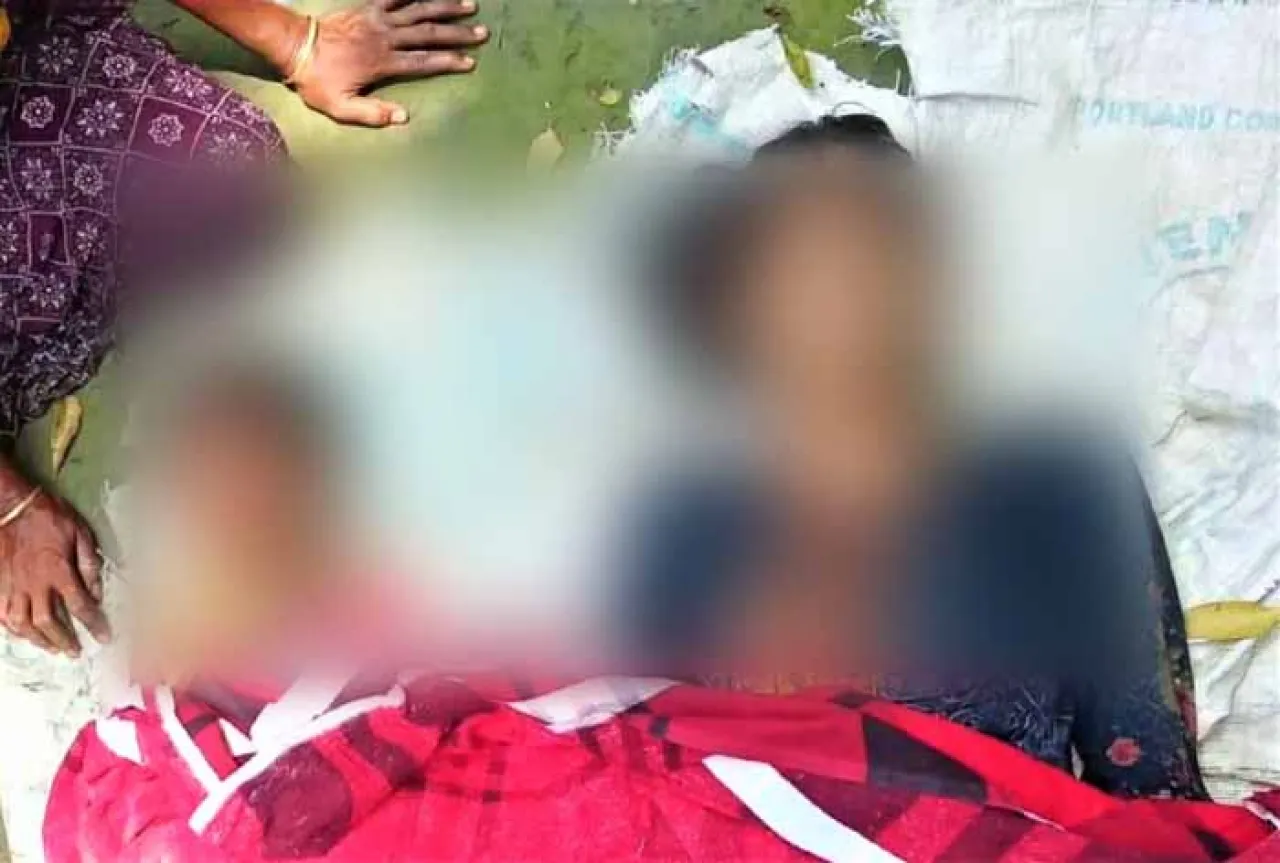 মির্জাপুরে শিশুকন্যাকে হত্যার পর মায়ের আত্মহত্যা!