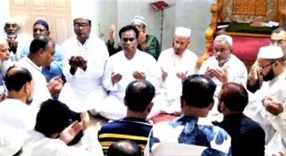 খালেদা জিয়ার জন্মদিনে টাঙ্গাইলে বিএনপির দোয়া মাহফিল
