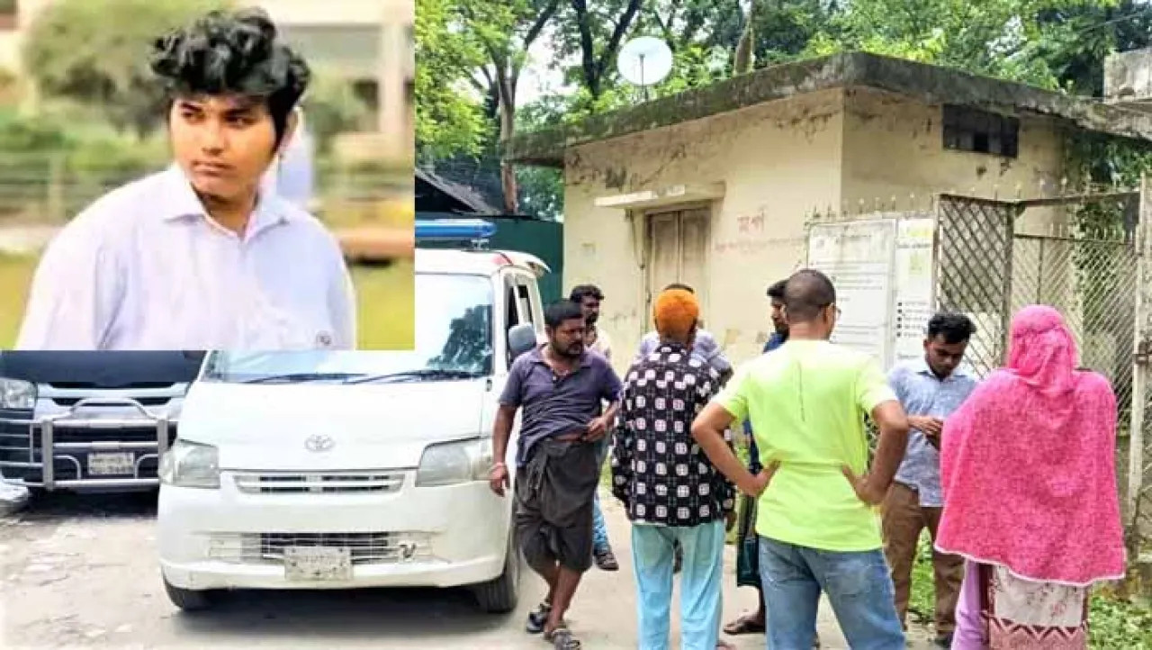 টাঙ্গাইলে নিখোঁজের একদিন পর শিক্ষার্থীর মরদেহ উদ্ধার