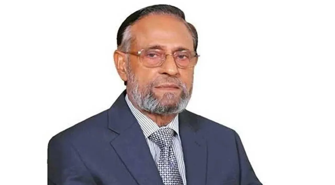 ৯০ ভোট জেনেও কেন অলি আহমদ রাষ্ট্রপতি প্রার্থী!