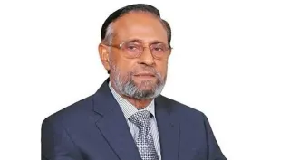 কর্নেল (অব.) অলি আহমদ।