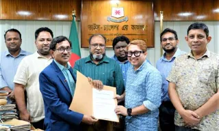জাপানের ইয়োমিকাতা ও ভাসানী বিশ্ববিদ্যালয়ের মধ্যে সমঝোতা স্মারক সই