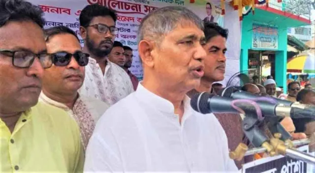 ‘আটিয়া বন অধ্যাদেশ’ বাতিল করে ছাড়বো ইনশাল্লাহ : মুক্তিযুদ্ধ বিষয়ক মন্ত্রী