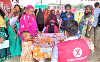 দুর্গম শুশুয়াচরে ফ্রি মেডিকেল ক্যাম্প অনুষ্ঠিত