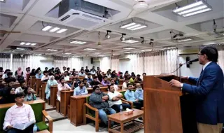 ভাসানী বিশ্ববিদ্যালয়ে ৫০ বছরের মাস্টার প্ল্যান প্রণয়নে মতবিনিময় সভা অনুষ্ঠিত
