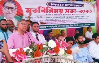 দেশে যে সংকট চলছে তা আমাদের নয়- পতিত সরকারের :: মুক্তিযুদ্ধ বিষয়কমন্ত্রী 