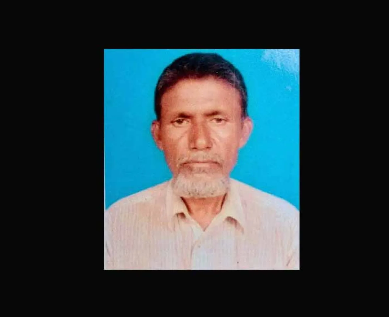 মাদকাসক্ত ছেলের হাতে ভ্যান চালক বাবা খুন