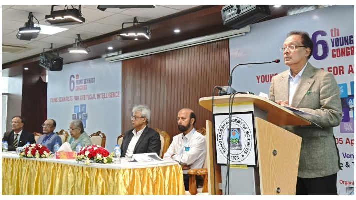 বিজ্ঞান-প্রযুক্তি মানবকল্যাণেরও অন্যতম ভিত্তি :: প্রযুক্তি মন্ত্রী