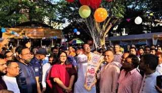 টাঙ্গাইলের চমচম যাবে বিদেশে 