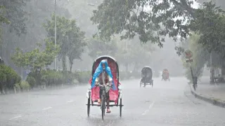 টাঙ্গাইল সহ সারাদেশে বাড়তে পারে বৃষ্টি 