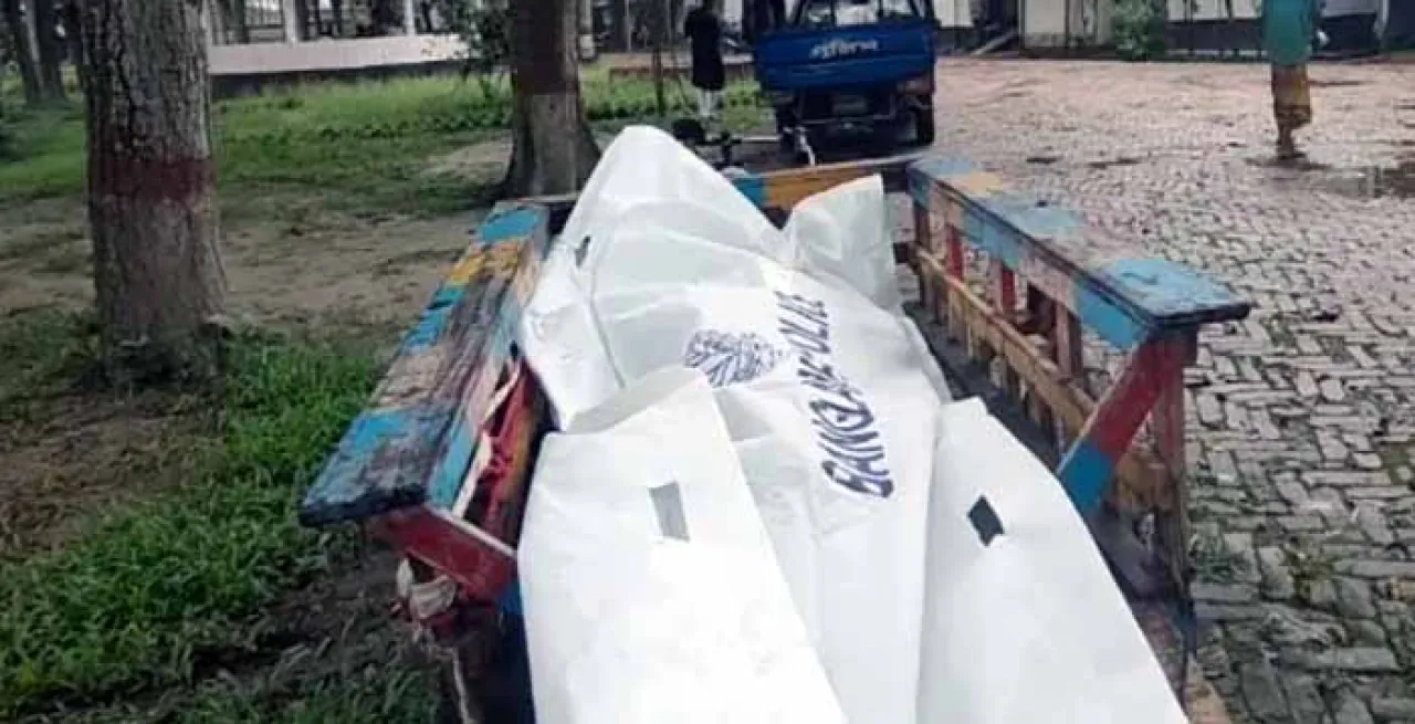 দেলদুয়ারে পুকুর থেকে বৃদ্ধের মরদেহ উদ্ধার 