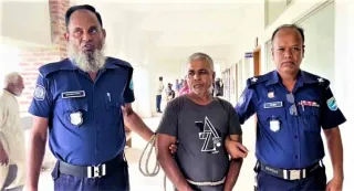 শিশুর উপর যৌননিগ্রহের দায়ে এক ব্যক্তির যাবজ্জীবন