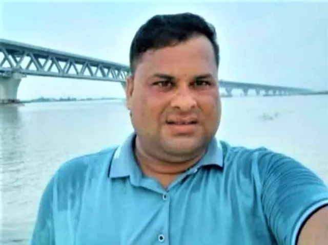 নিহত সাবেক ইউপি সদস্য ছুরমান রেজা 