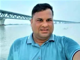 নিহত সাবেক ইউপি সদস্য ছুরমান রেজা 