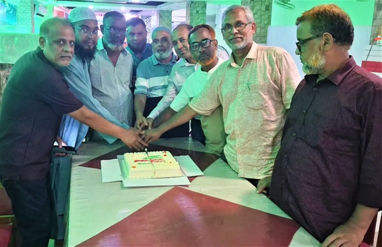 'জাগ্রত কাতুলী ইউনিয়ন'-এর প্রতিষ্ঠাবার্ষিকী উদযাপিত