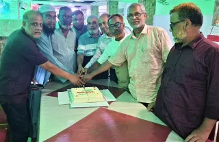 'জাগ্রত কাতুলী ইউনিয়ন'-এর প্রতিষ্ঠাবার্ষিকী উদযাপিত