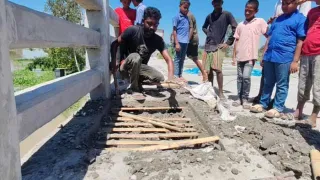 তদন্ত কমিটি গঠন ও ঠিকাদারকে চূড়ান্ত নোটিশ