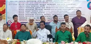 টাঙ্গাইল জেলা দলিল লেখক সমাবেশ অনুষ্ঠিত