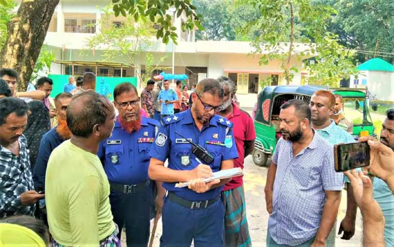 বাসাইলে বিদ্যুৎস্পৃষ্টে নির্মাণ শ্রমিকের মৃত্যু